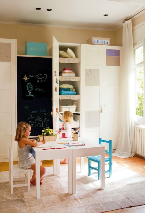 Inspiración habitaciones infantiles DIJOUS www.lostinvogue.com 13