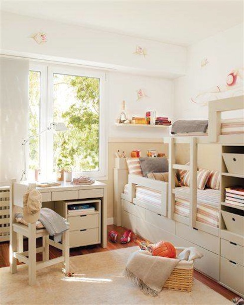 Inspiración habitaciones infantiles DIJOUS www.lostinvogue.com 15