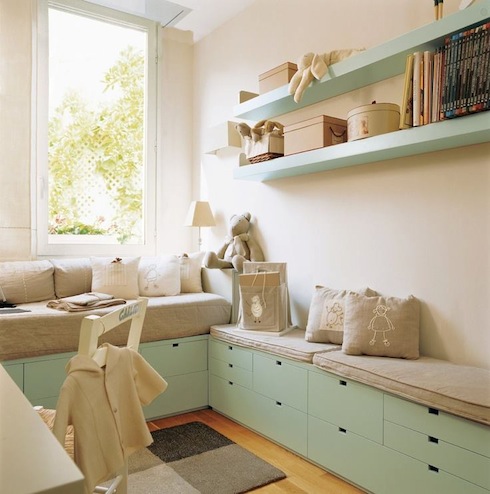 Inspiración habitaciones infantiles DIJOUS www.lostinvogue.com 4