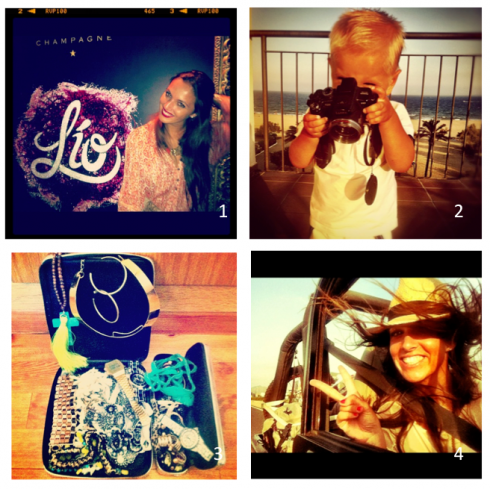 Instagram Lost in Vogue 1