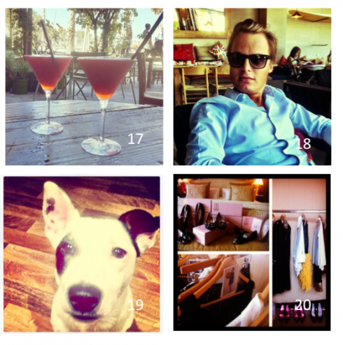 Instagram Lost in Vogue 5