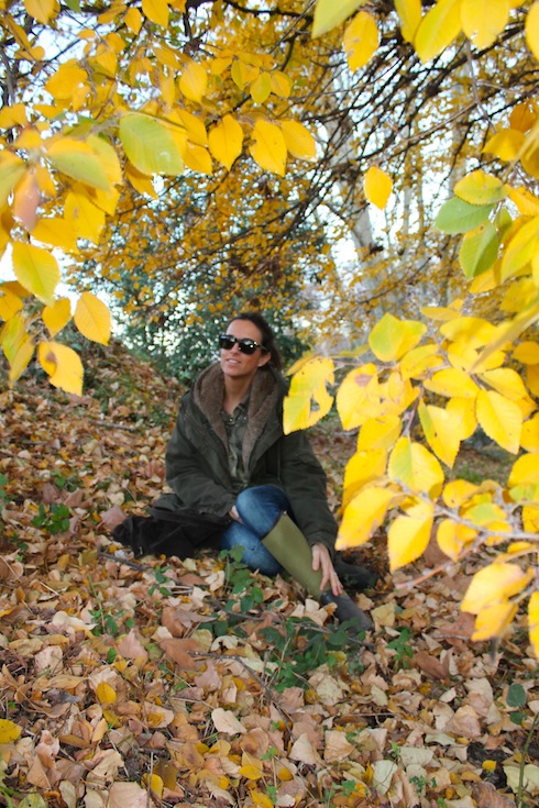 It was all yellow lostinvogue.com 9
