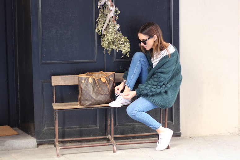 JERSEY TEJIDO A MANO www.lostinvogue.com 2