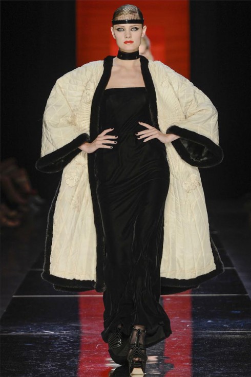 Jean Paul Gaultier Fall 2012 Couture | Paris Haute Couture 4