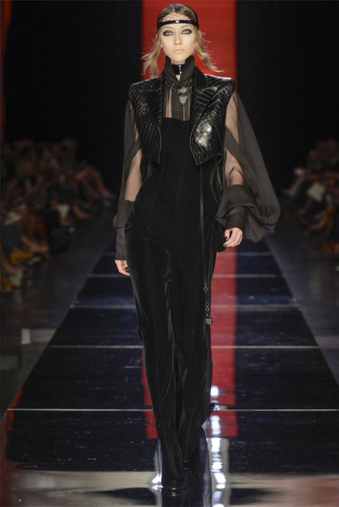 Jean Paul Gaultier Fall 2012 Couture | Paris Haute Couture
