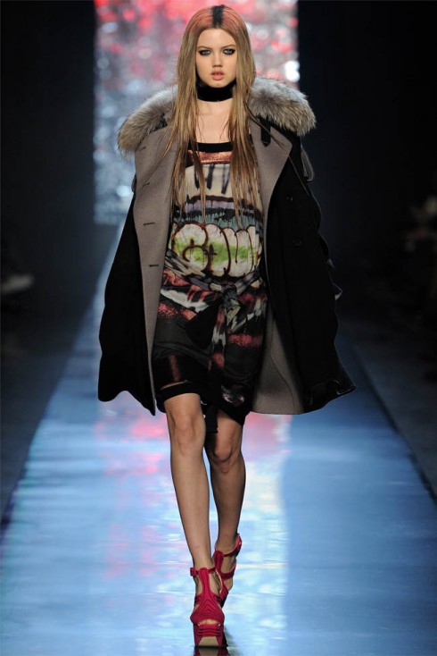 Jean Paul Gaultier Fall 2012 | Paris Fashion Week 2