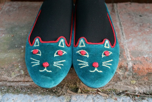 Knot a Kitty Charlotte Olympia www.lostinvogue.com 3