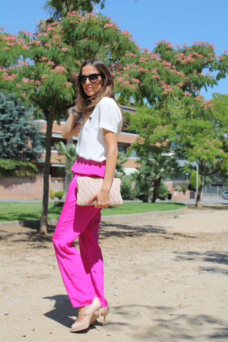 LOOK BAUTIZO SAYAN www.lostinvogue.com 1