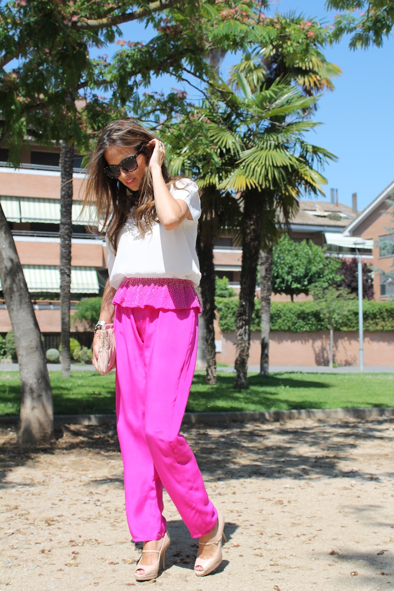 LOOK BAUTIZO SAYAN www.lostinvogue.com 3