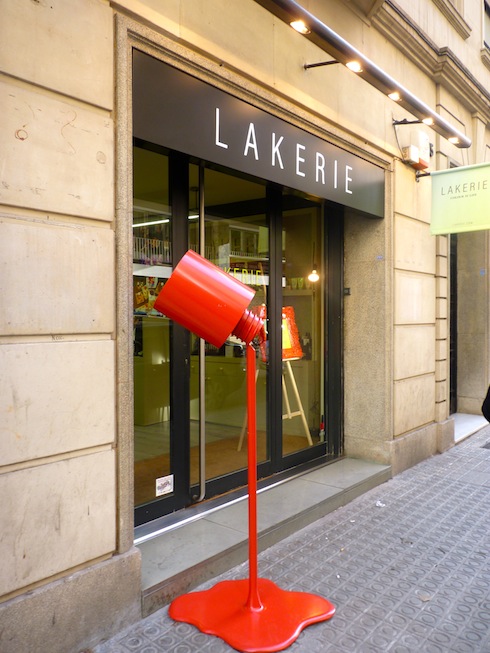 La Lakerie Barcelona Lost in Vogue 2