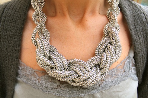 Lace and Knit lostinvogue.com 3