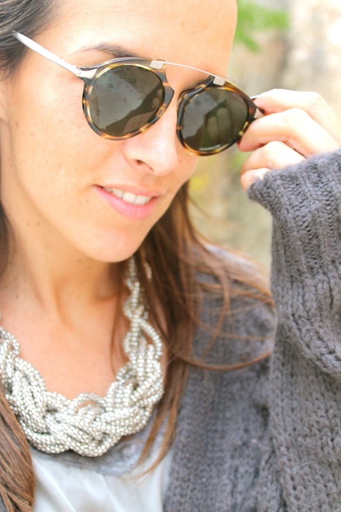Lace and Knit lostinvogue.com 5