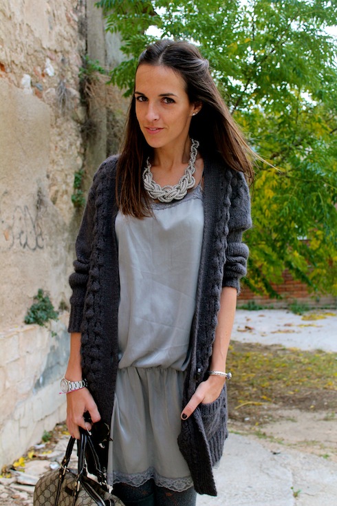 Lace and Knit lostinvogue.com 6