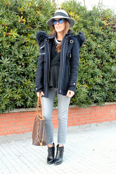 Looks embarazada maternity style lostinvogue.com all rights reserved 1