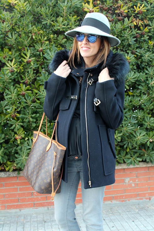Looks embarazada maternity style lostinvogue.com all rights reserved 4