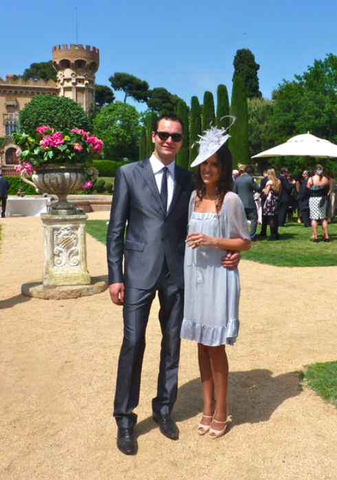Lost in Vogue Personal Style Wedding 10