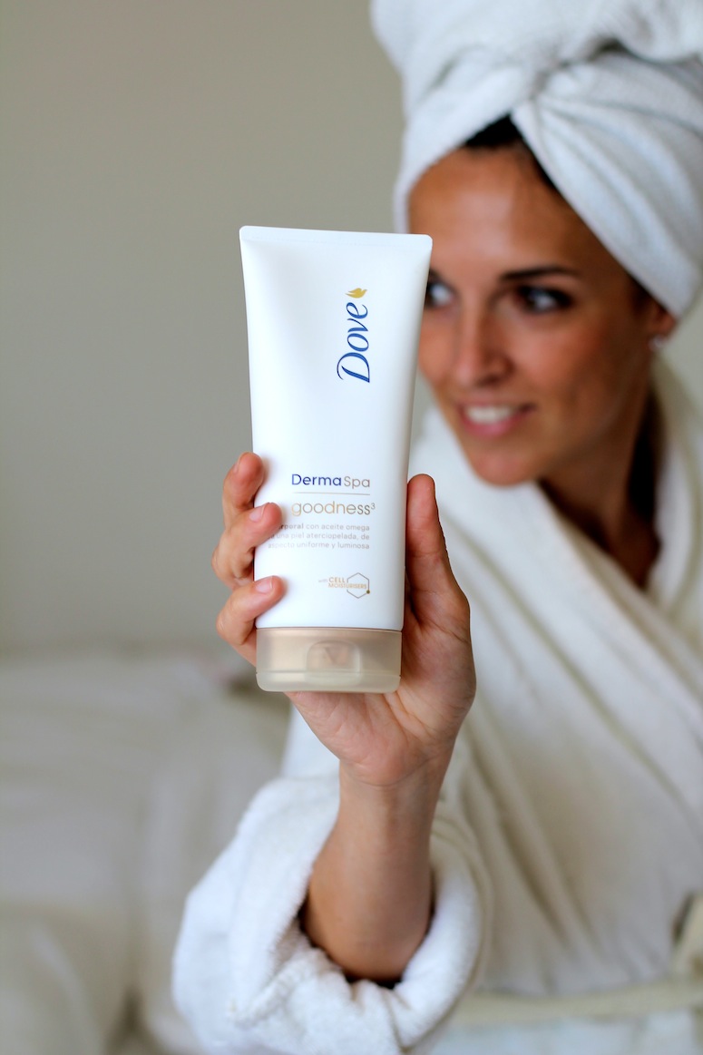 Lost in Vogue x Dove Derma Spa 1