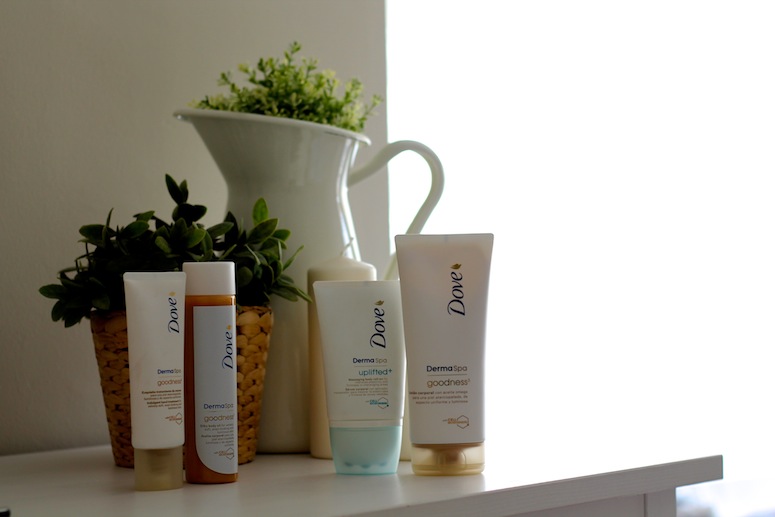 Lost in Vogue x Dove Derma Spa 2