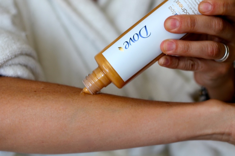 Lost in Vogue x Dove Derma Spa 4