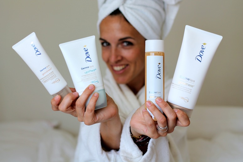 Lost in Vogue x Dove Derma Spa 5