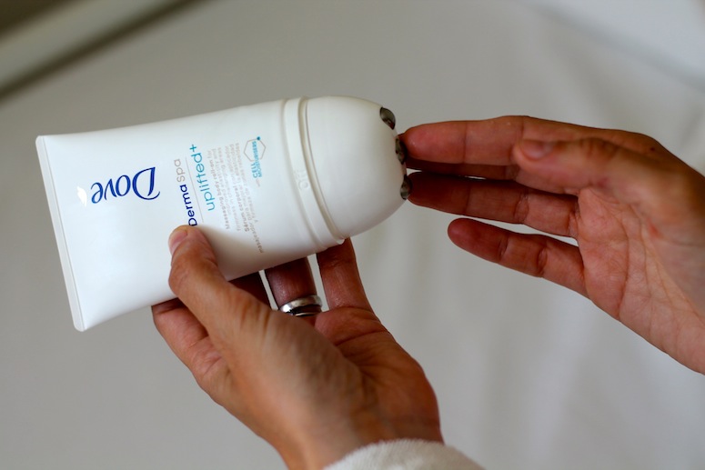 Lost in Vogue x Dove Derma Spa 6