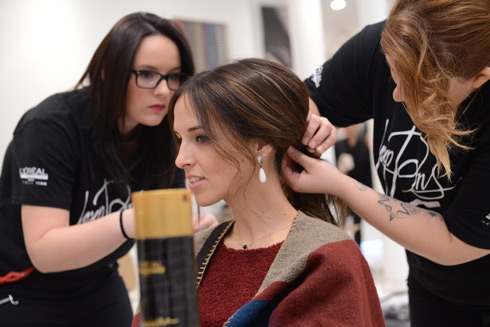 LostinVogue_PremiosGaudí2015_Eli&Eli_LorealProfesionnel_06