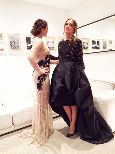 LostinVogue_PremiosGaudí2015_Eli&Eli_LorealProfesionnel_19