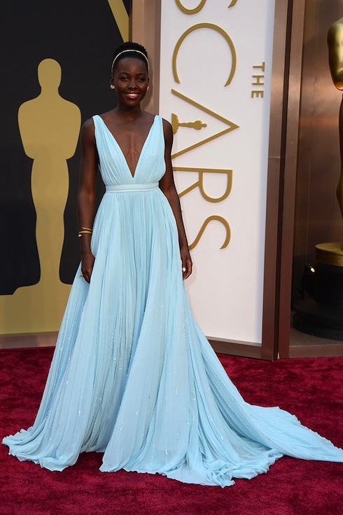 Lupita Nyong'o Prada