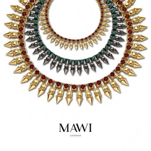 MAWI LONDON 1