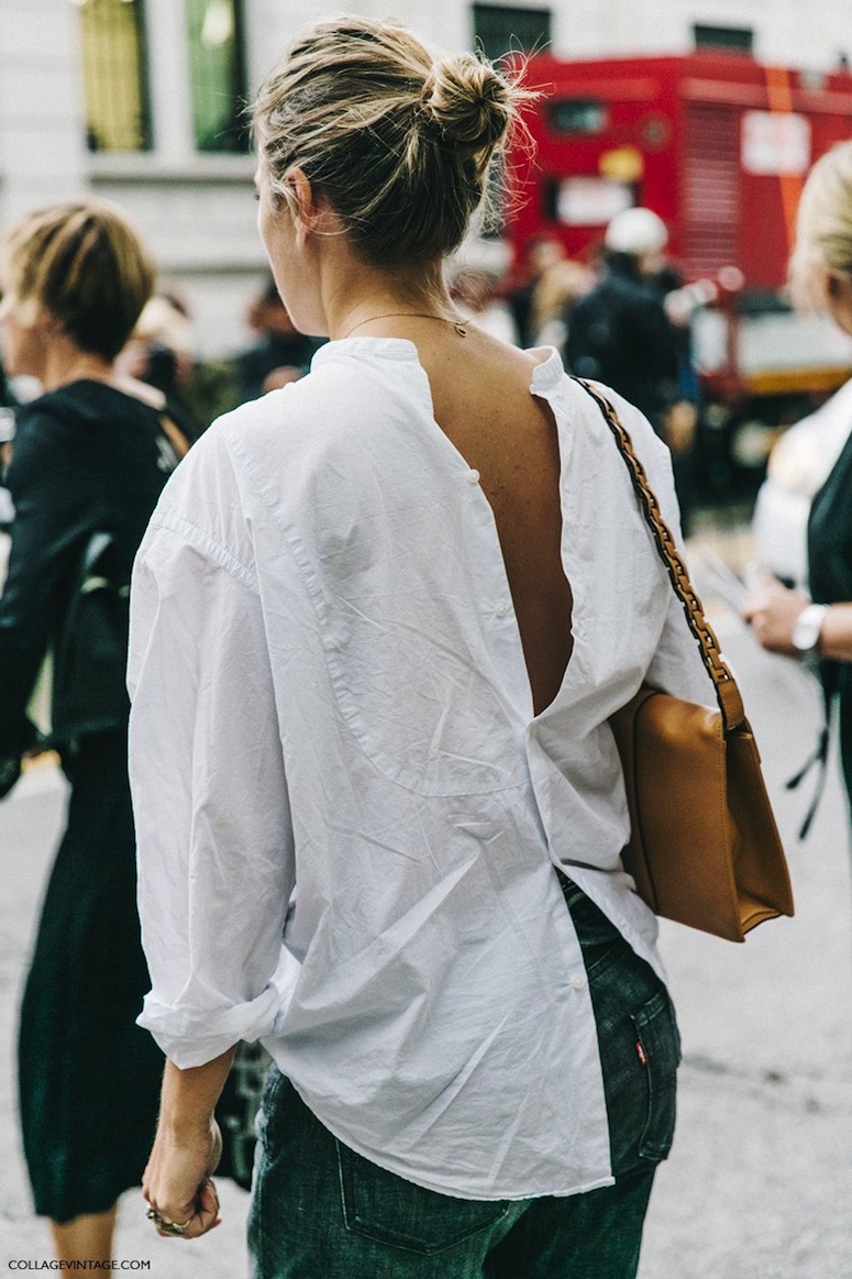 MFW-Milan_Fashion_Week-Spring_Summer_2016-Street_Style-Say_Cheese-Open_Back-White_Shirt--790x1185