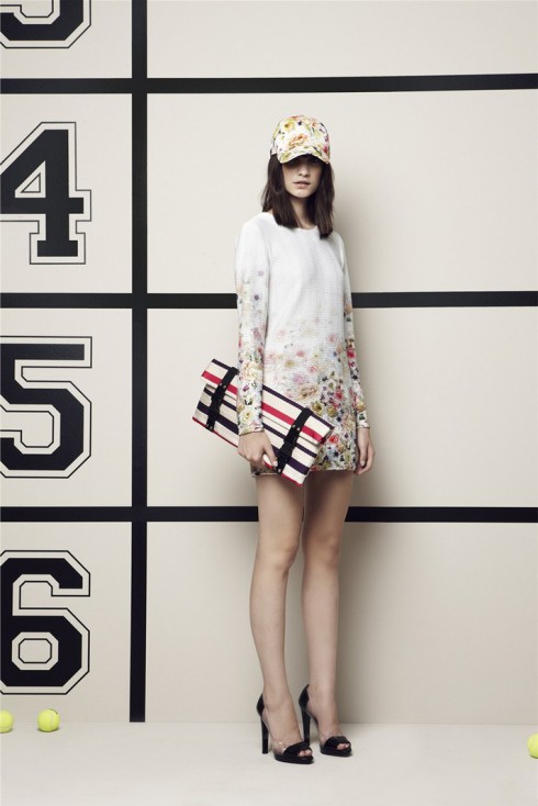MSGM Resort 2013 2
