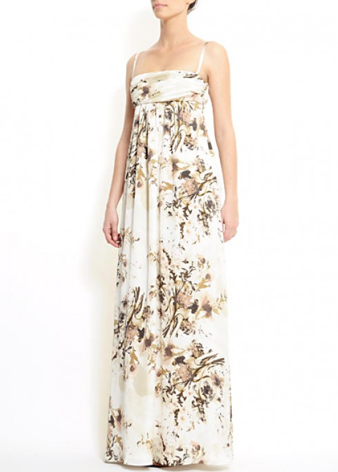 Vestido Boho Fondo Blanco