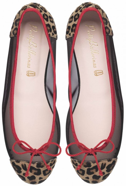 Marilyn-black-mesh-leopard-red-trim---pair