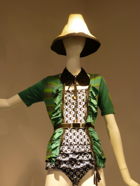 Marni at H&M + Lost in Vogue 12