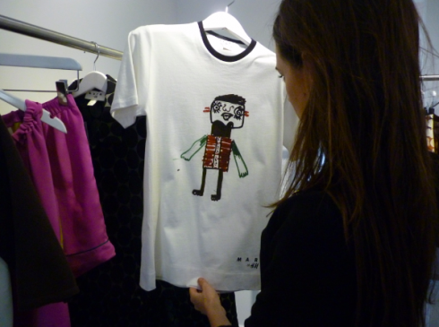 Marni at H&M + Lost in Vogue 16
