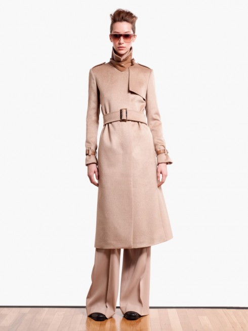 MaxMara PRE-FALL 2013 COLLECTION