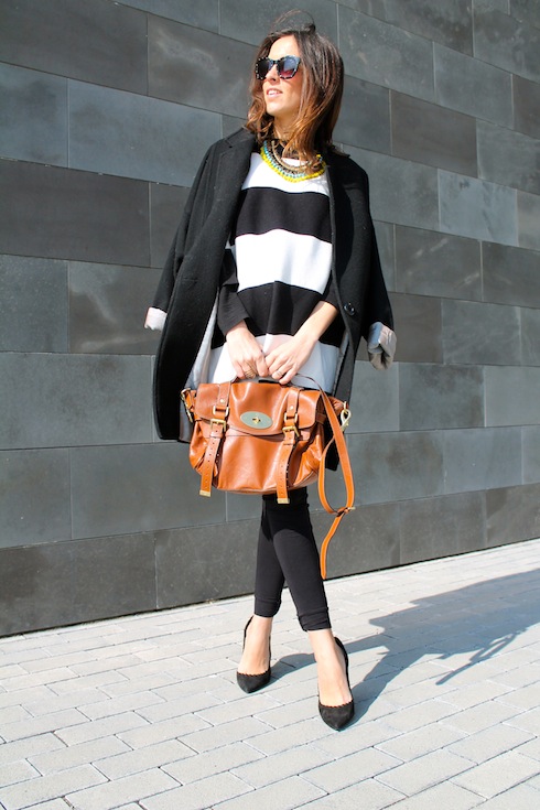 Maxi striped Eli S lostinvogue.com 10