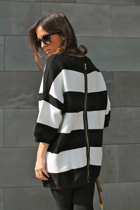 Maxi striped Eli S lostinvogue.com 6