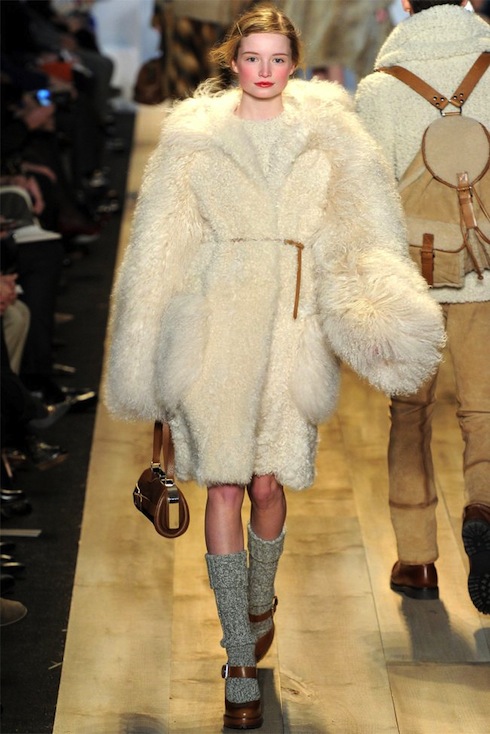 Michael Kors Fall 2012 | New York Fashion Week 13