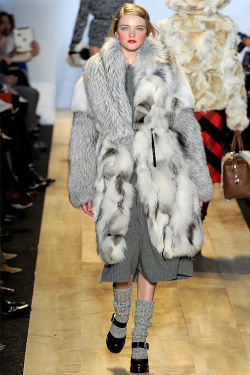 Michael Kors Fall 2012 | New York Fashion Week 4