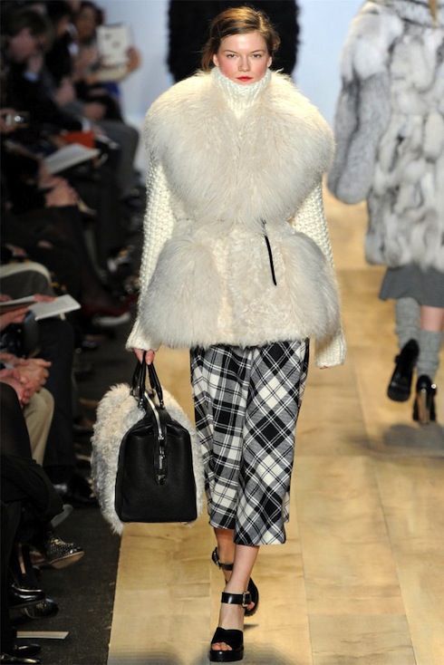 Michael Kors Fall 2012 | New York Fashion Week 5