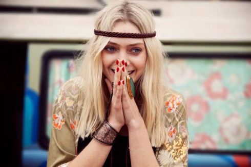 MinkPink Spring 2011 2