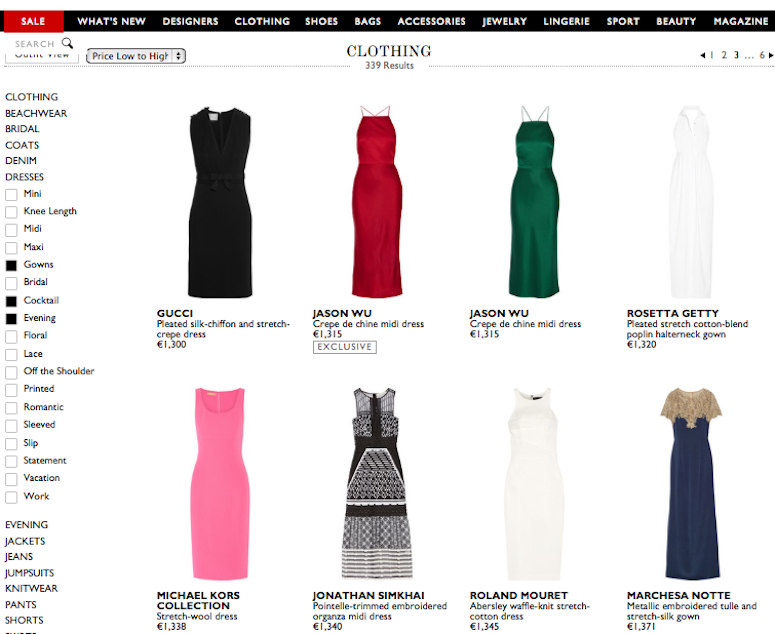 NET A PORTER 1