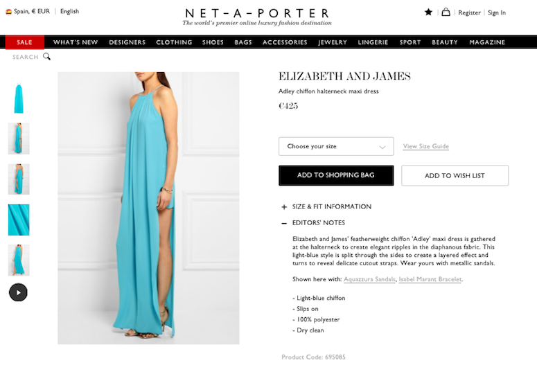 NET A PORTER 2