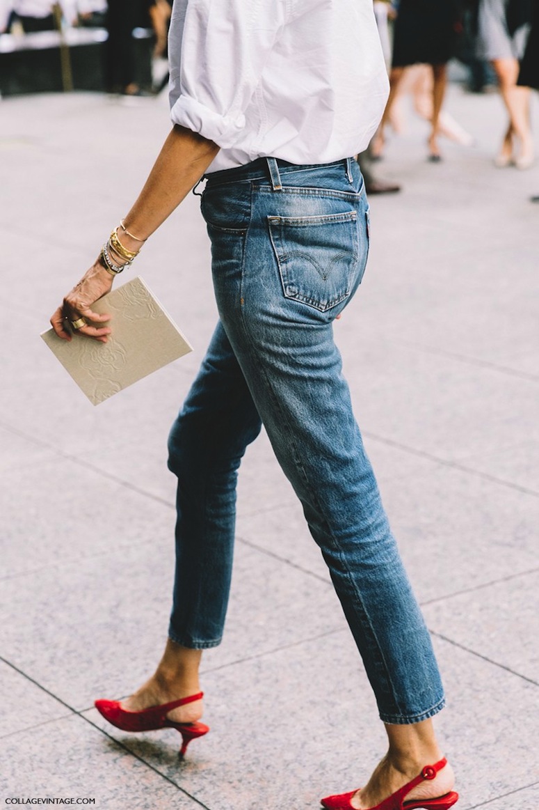 New_York_Fashion_Week-Spring_Summer-2016-Street-Style-Emmanuel_Alt-Levis-White_Shirt-Red_Shoes-1-790x1185