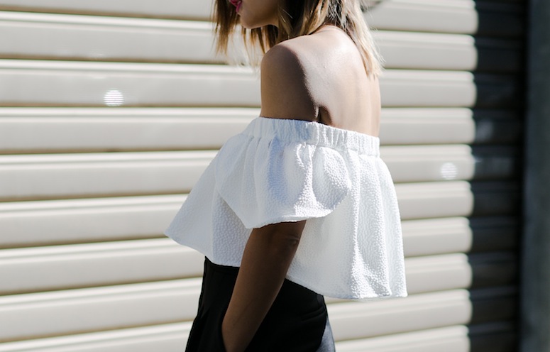 Off-the-Shoulder Tops 1
