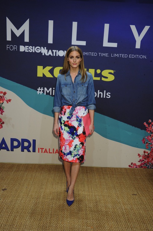 Olivia+Palermo+Kohl+MILLY+DesigNation+Cocktail+nHw03bZGRP4x