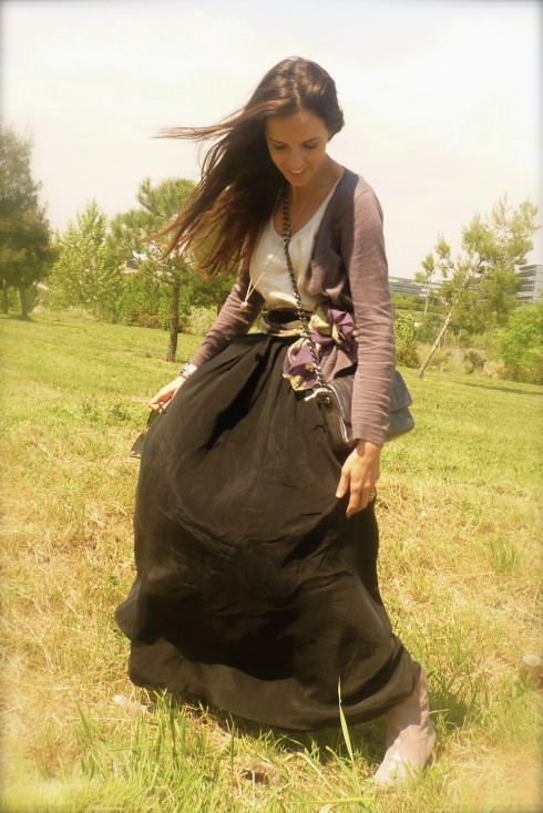blue skirt 8