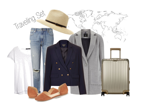 POLYVORE BY LOST IN VOGE