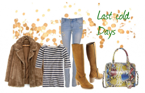POLYVORE BY LOST IN VOGUE
